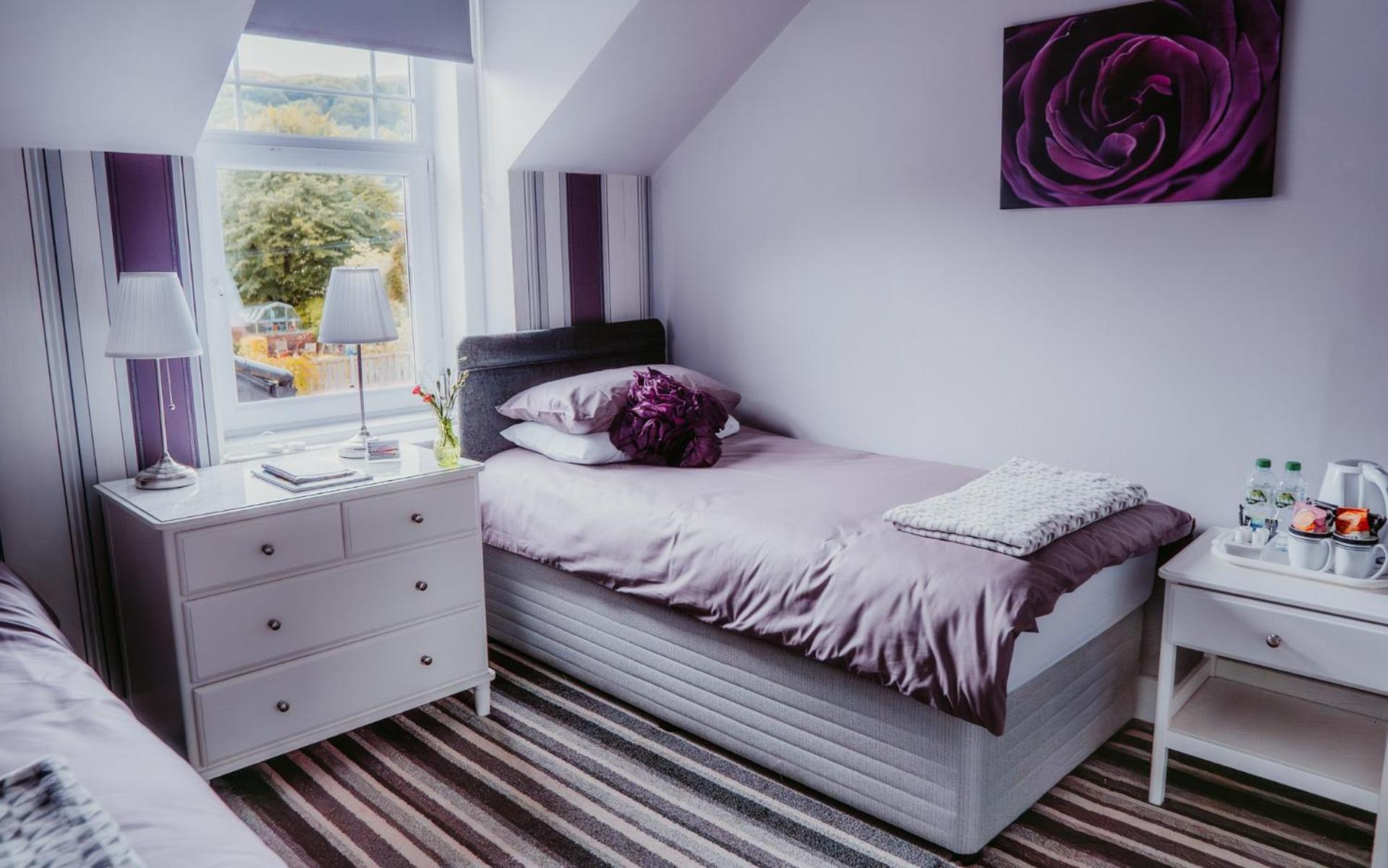 Dawn Break Guest House Largs Dış mekan fotoğraf